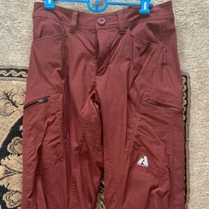 Eddie Bauer Fleece Waterproof Pants 30x30
